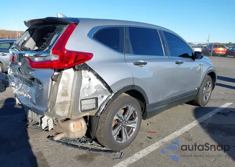 2018 Honda Cr-V Lx from USA, damaged, VIN 2HKRW6H38JH229330